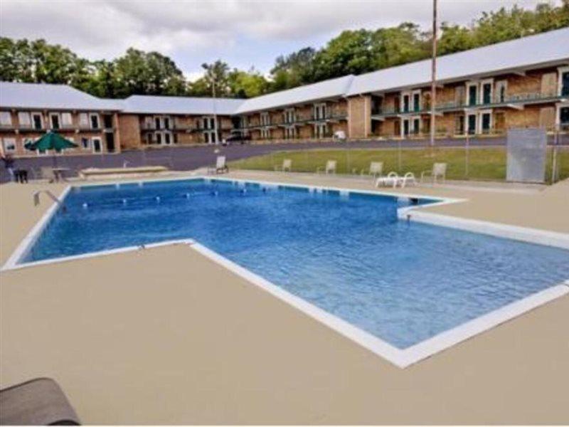 Extended Stay Suites Cookeville - Tennessee Tech Exterior foto