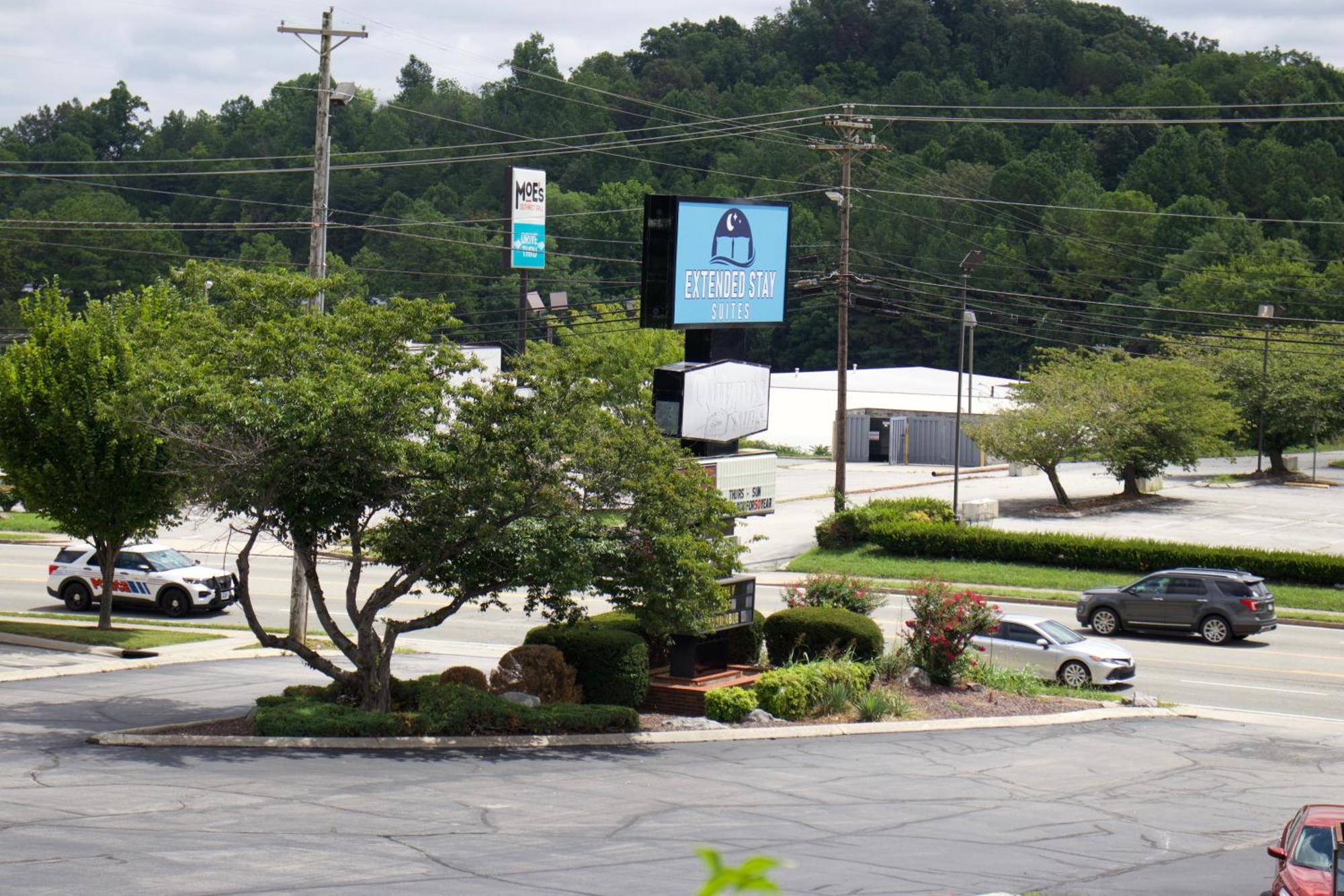 Extended Stay Suites Cookeville - Tennessee Tech Exterior foto