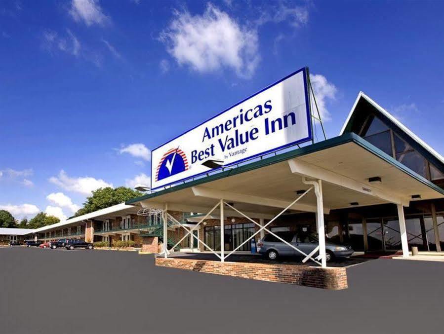 Extended Stay Suites Cookeville - Tennessee Tech Exterior foto