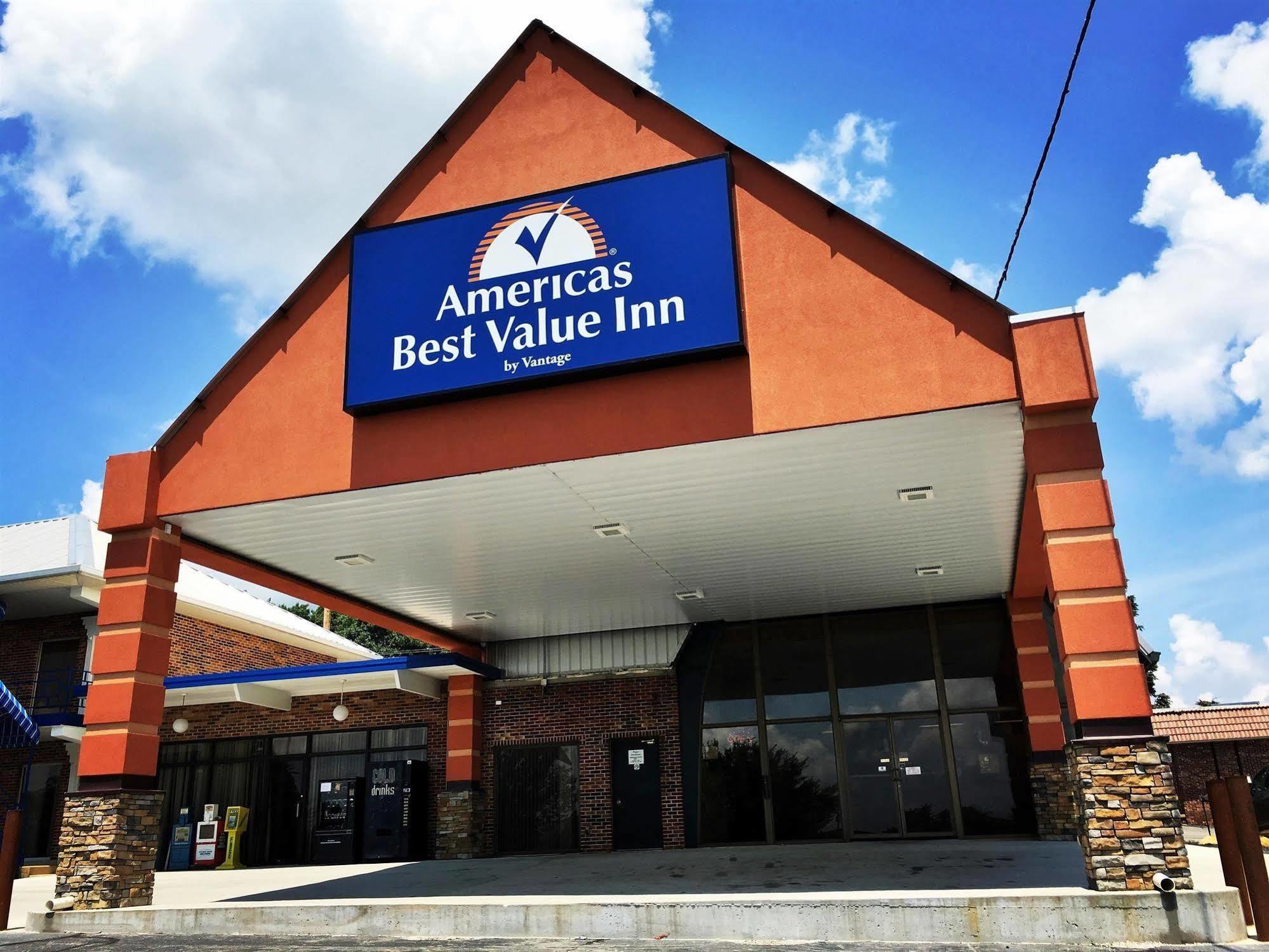 Extended Stay Suites Cookeville - Tennessee Tech Exterior foto
